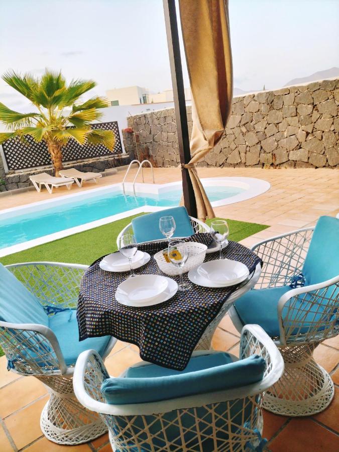 Lovely Villa Kiluka Heated Pool Коста Бланка Экстерьер фото
