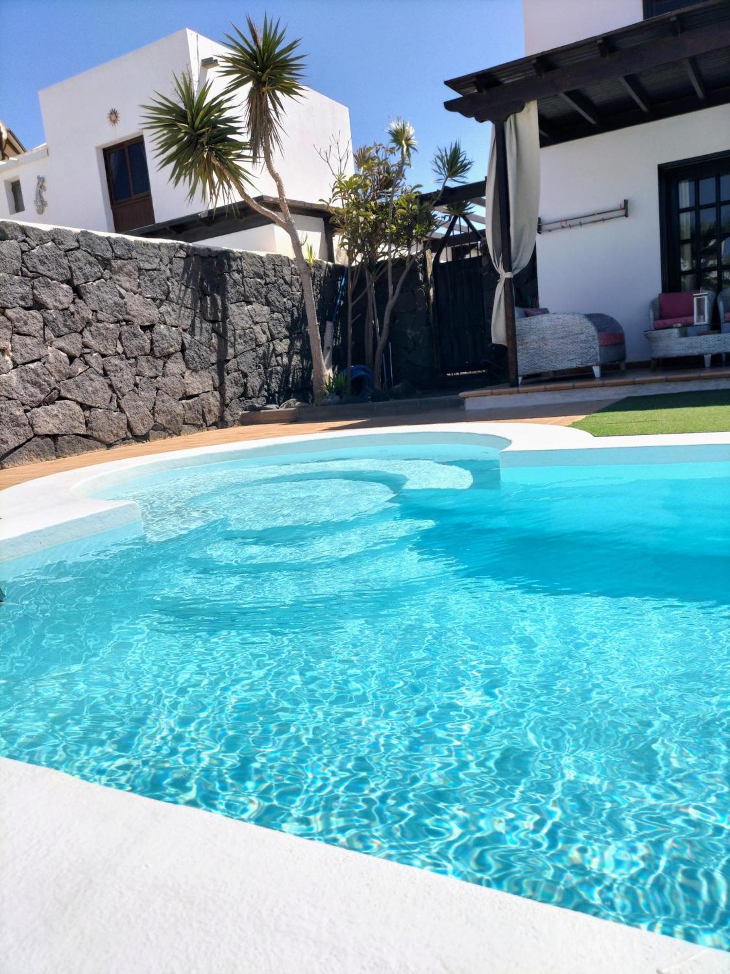 Lovely Villa Kiluka Heated Pool Коста Бланка Экстерьер фото