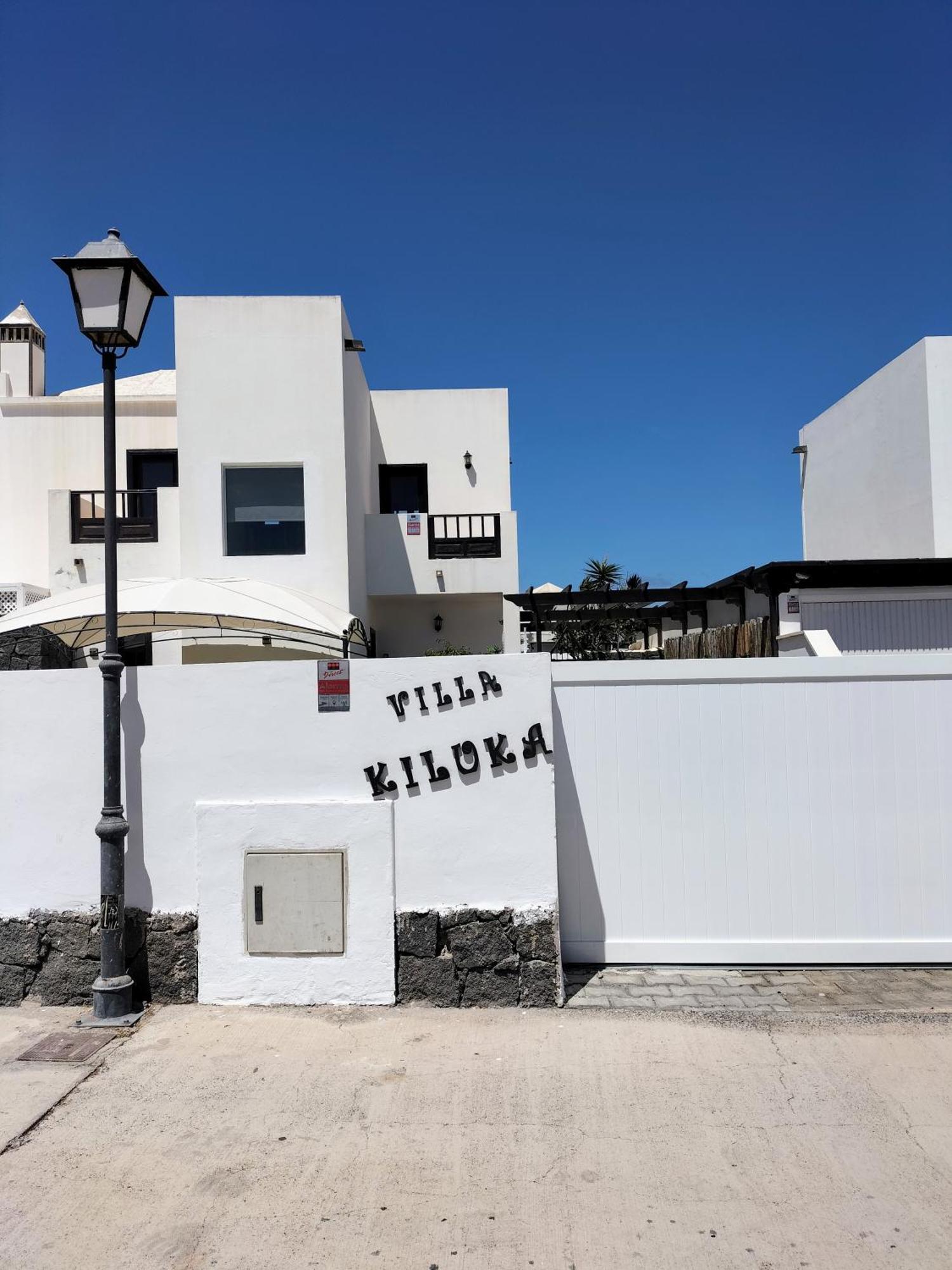 Lovely Villa Kiluka Heated Pool Коста Бланка Экстерьер фото