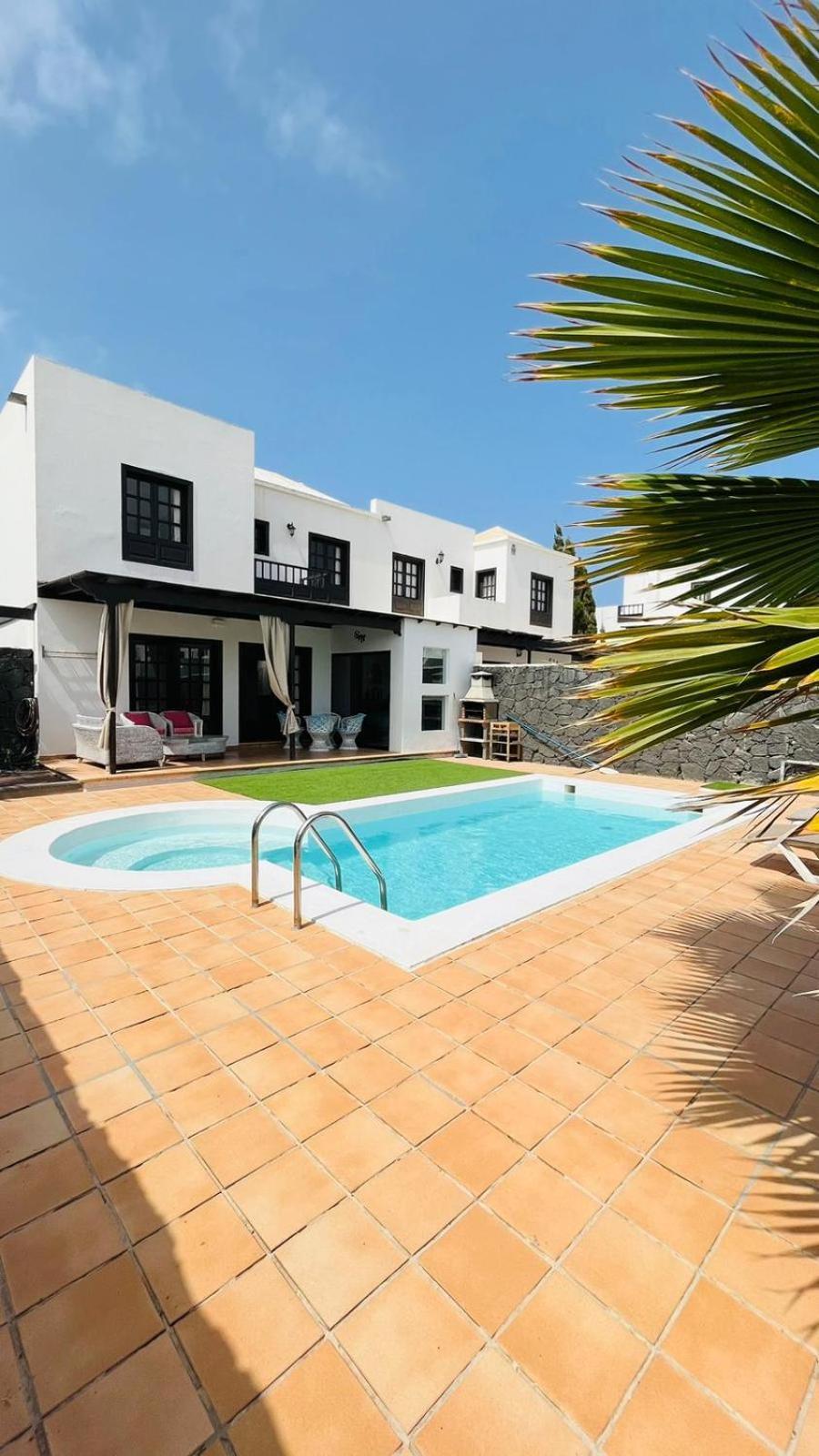 Lovely Villa Kiluka Heated Pool Коста Бланка Экстерьер фото